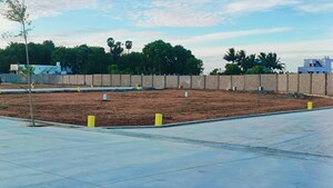  Plot For Sale in Trichy Airport