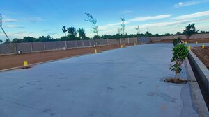  Plot – Exterior View View at Trichy Airport - for Sale