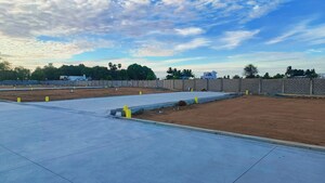  Plot – Exterior View View at Trichy Airport - for Sale