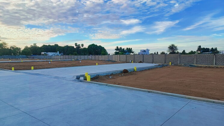 Exterior View, trichy airport  2400 Sq.Ft. Plot In Trichy Airport Trichy 8973168