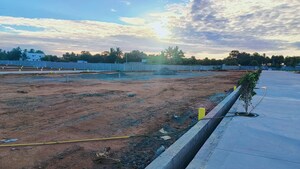  Plot – Exterior View View at Trichy Airport - for Sale