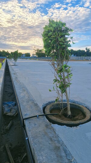  Plot – Exterior View View at Trichy Airport - for Sale