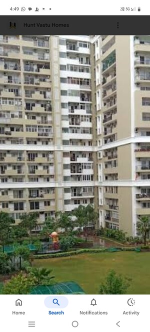 4 BHK Apartment For Sale in Prateek Stylome, Sector 45
