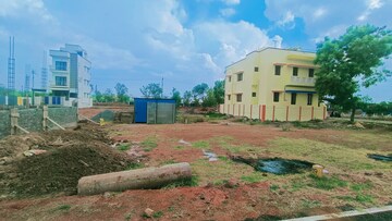  Plot – Exterior View View at Srinivasa Nagar - for Sale