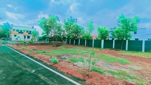  Plot – Garden View at Srinivasa Nagar - for Sale