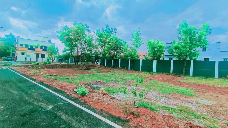 Garden, srinivasa nagar  1410 Sq.Ft. Plot In Srinivasa Nagar Trichy 8973171