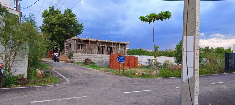 Exterior View, srinivasa nagar  1350 Sq.Ft. Plot In Srinivasa Nagar Trichy 8973173