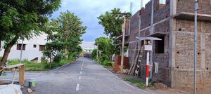  Plot – Exterior View View at Srinivasa Nagar - for Sale