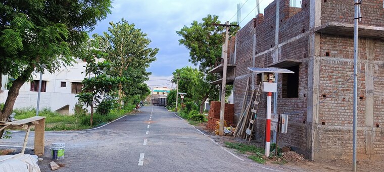 Exterior View, srinivasa nagar  1350 Sq.Ft. Plot In Srinivasa Nagar Trichy 8973173