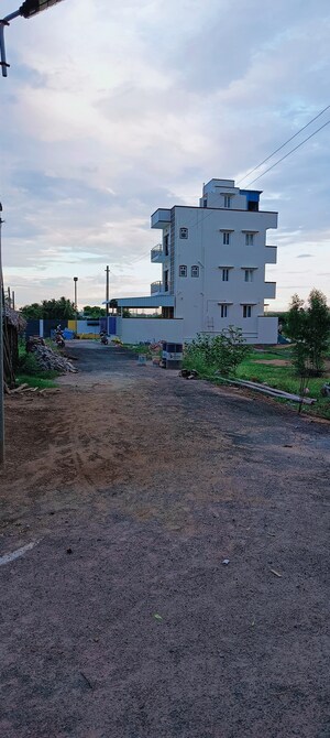  Plot – Exterior View View at Srinivasa Nagar - for Sale