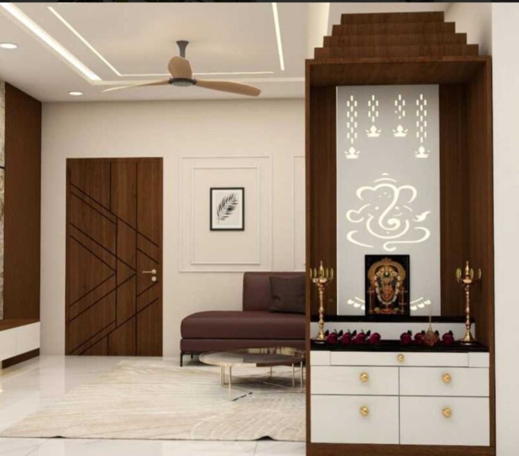 undefined, prestige-beverly-hills 3 Bedroom 2124 Sq.Ft. Apartment In Kokapet Hyderabad 8973176