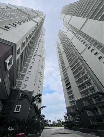3 BHK Apartment – Exterior View View at Prestige Beverly Hills, Kokapet - for Rent