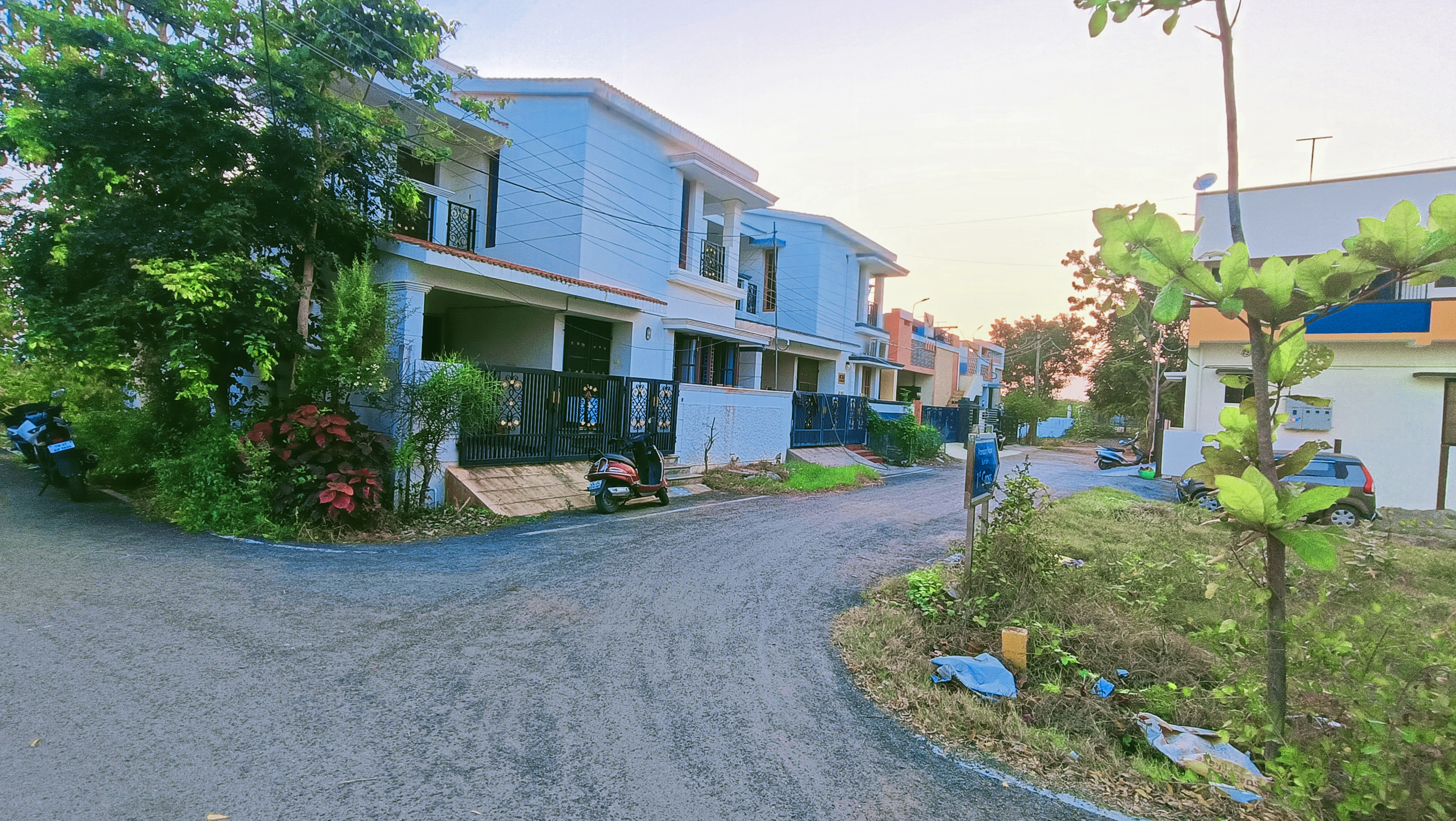 Plot For Sale in Anandham Nagar