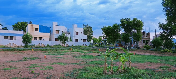Exterior View, ammayappa nagar  1500 Sq.Ft. Plot In Ammayappa Nagar Trichy 8973175