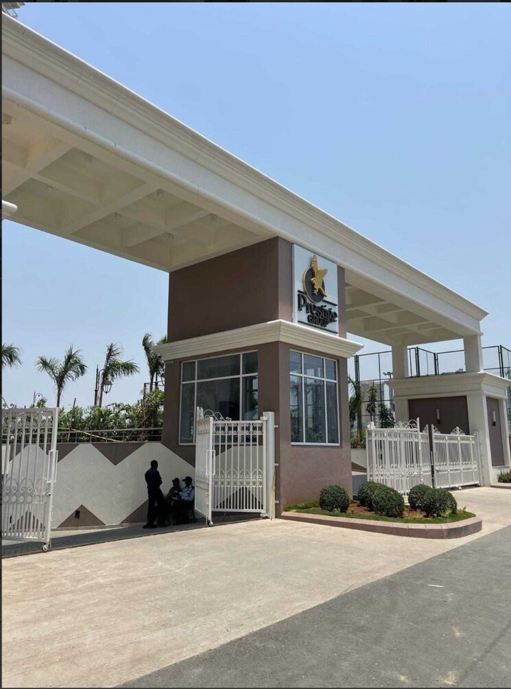 Exterior View, prestige-beverly-hills 3 Bedroom 1874 Sq.Ft. Apartment In Kokapet Hyderabad 8973178