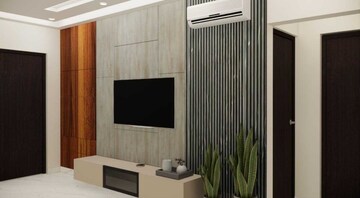 Bathroom in 3 BHK Apartment at Prestige Beverly Hills, Kokapet – for Rent