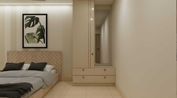 3 BHK Apartment For Rent in Prestige Beverly Hills, Kokapet