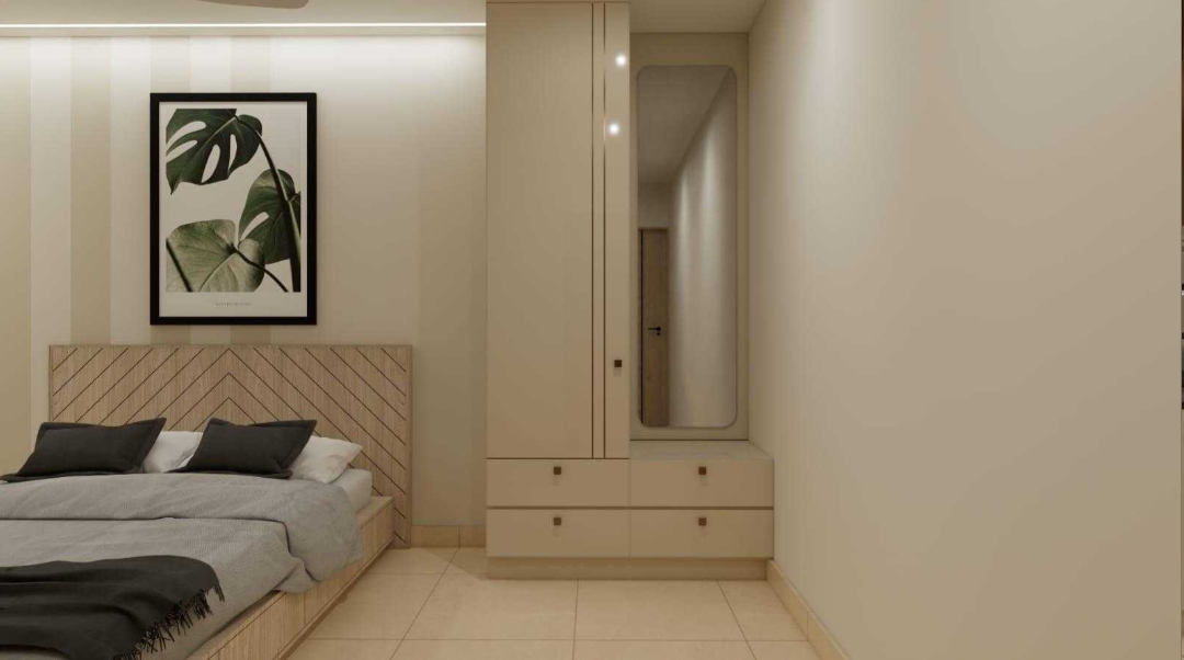 3 BHK + Pooja Room Apartment For Rent in Prestige Beverly Hills