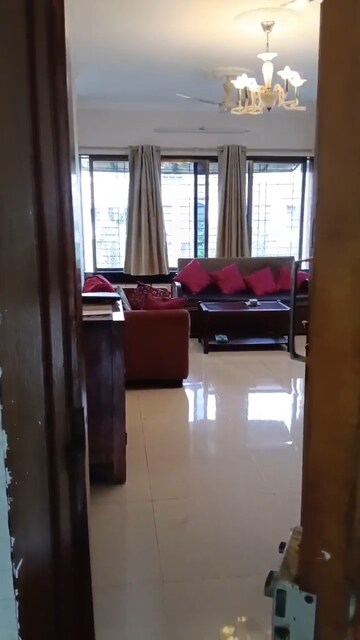 Kitchen in 2 BHK Apartment at Bindra Complex, Andheri East – for Rent