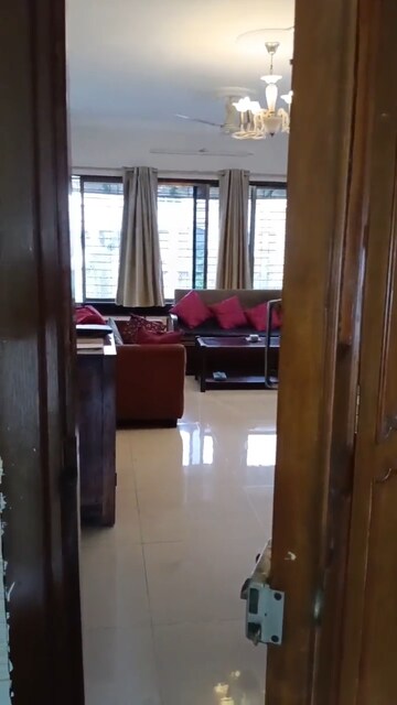 Kitchen in 2 BHK Apartment at Bindra Complex, Andheri East – for Rent