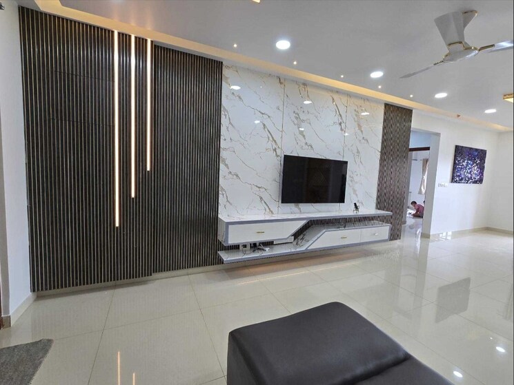 Kitchen, prestige-tranquil 3 Bedroom 2048 Sq.Ft. Apartment In Kokapet Hyderabad 8973190