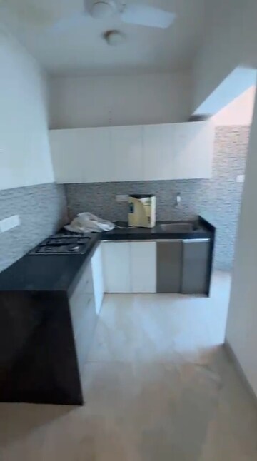 Kitchen in 2 BHK Apartment at Platinum Life, Andheri West – for Rent