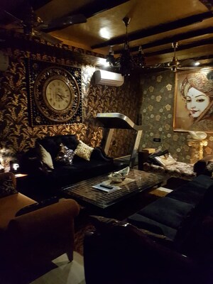 Living Room in 3 BHK Builder Floor at Sector 21c – for Sale