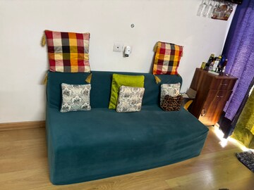 Bedroom in 3 BHK Apartment at Emaar Gurgaon Greens, Sector 102 – for Sale