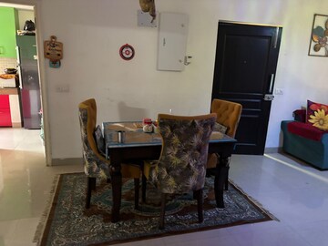 Living Room in 3 BHK Apartment at Emaar Gurgaon Greens, Sector 102 – for Sale