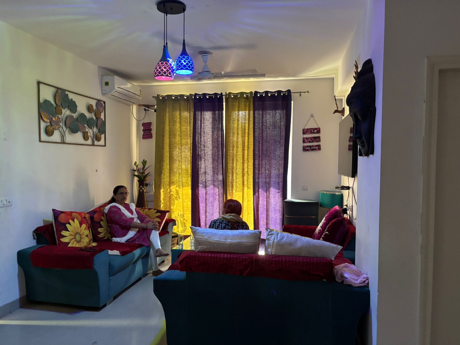 3 BHK + Servant Room Apartment For Sale in Emaar Gurgaon Greens