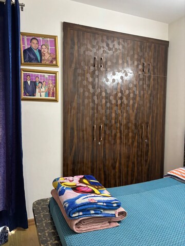 Bedroom in 3 BHK Apartment at Emaar Gurgaon Greens, Sector 102 – for Sale