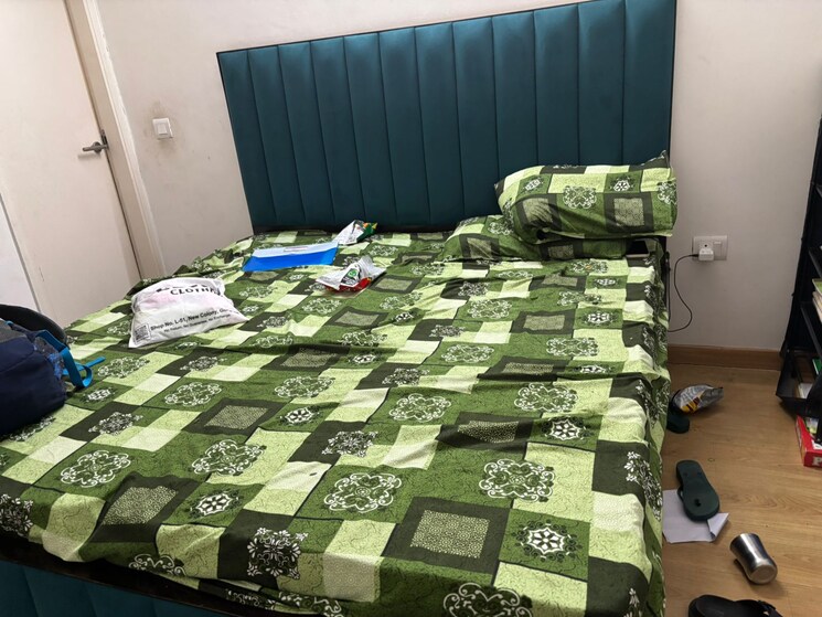 Bedroom, emaar-gurgaon-greens 3 Bedroom 1650 Sq.Ft. Apartment In Sector 102 Gurgaon 8973196