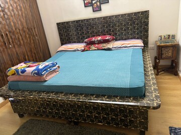 Bedroom in 3 BHK Apartment at Emaar Gurgaon Greens, Sector 102 – for Sale