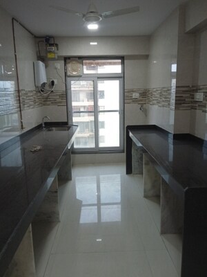 Kitchen in 3.5 BHK Apartment at Keytech Jiten CHS, Andheri West – for Sale