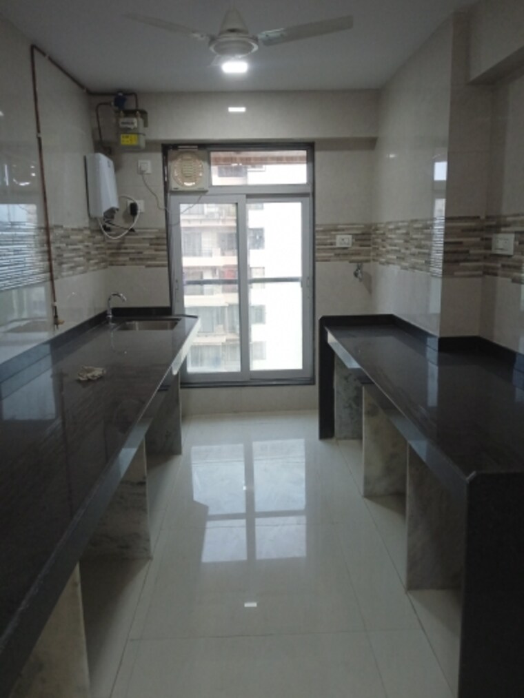 Kitchen, keytech-jiten-chs 3.5 Bedroom 1600 Sq.Ft. Apartment In Andheri West Mumbai 8973198