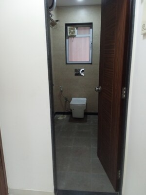 Bathroom in 3.5 BHK Apartment at Keytech Jiten CHS, Andheri West – for Sale