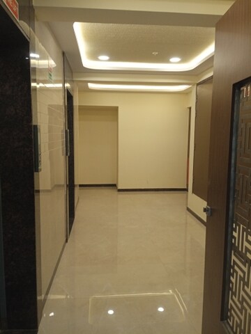 Building Lobby in 3.5 BHK Apartment at Keytech Jiten CHS, Andheri West – for Sale