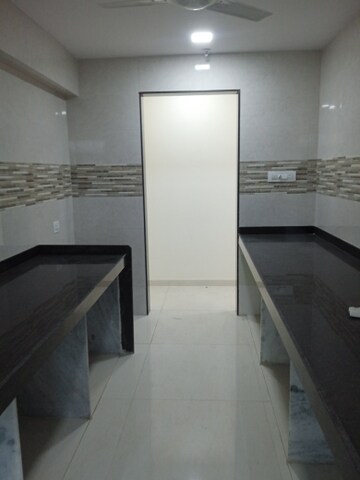 Kitchen in 3.5 BHK Apartment at Keytech Jiten CHS, Andheri West – for Sale