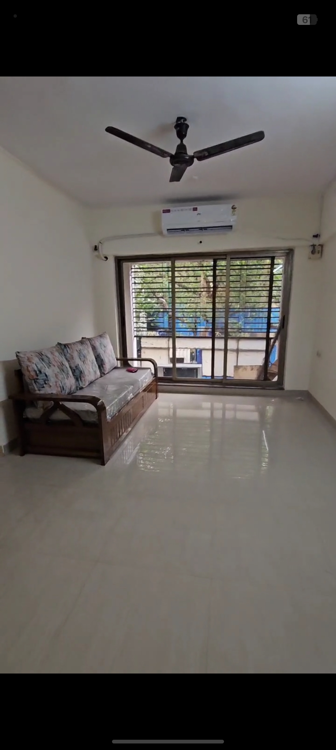 2 BHK 630 Sq.Ft. Apartment in Ankur CHS Andheri East