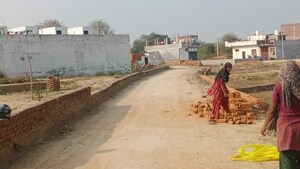  Plot – Exterior View View at KLJ Noida One, Sector 62 - for Sale