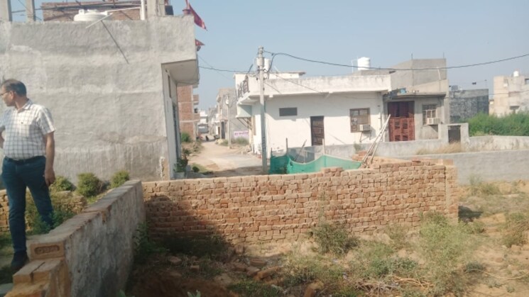 Exterior View, klj-noida-one  70 Sq.Yd. Plot In Sector 62 Noida 8973203