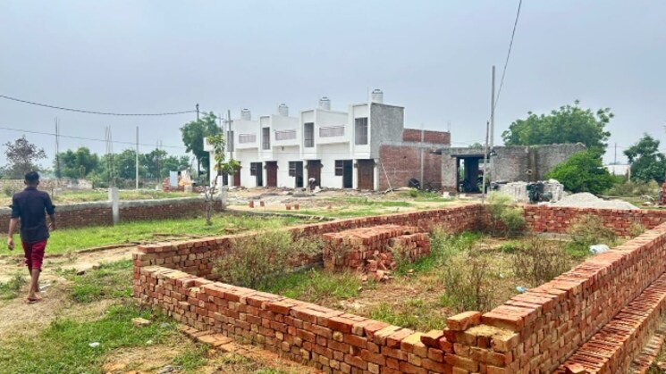 Exterior View, klj-noida-one  70 Sq.Yd. Plot In Sector 62 Noida 8973203