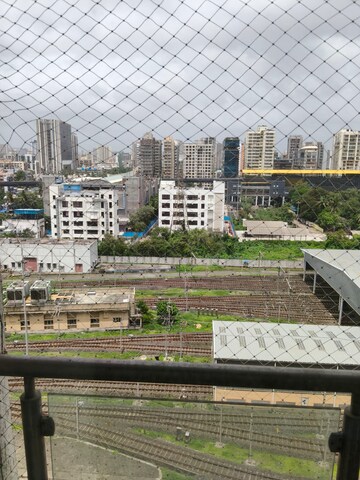 2 BHK Apartment – Exterior View View at HDIL Metropolis Residences, Andheri West - for Rent
