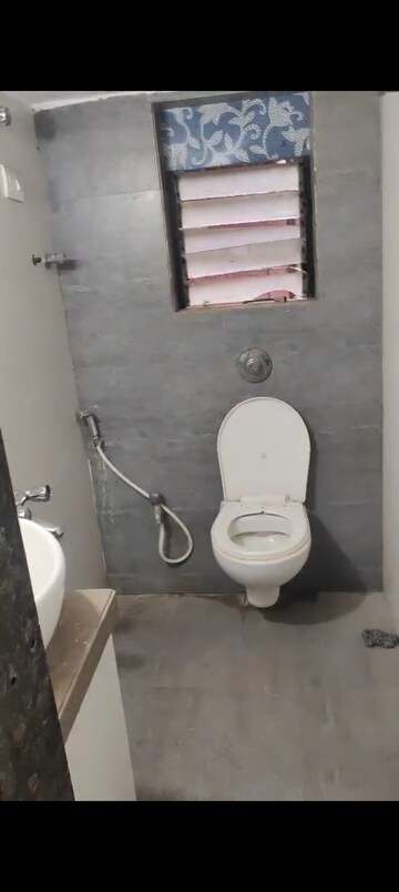 Bathroom in 2 BHK Apartment at HDIL Metropolis Residences, Andheri West – for Rent