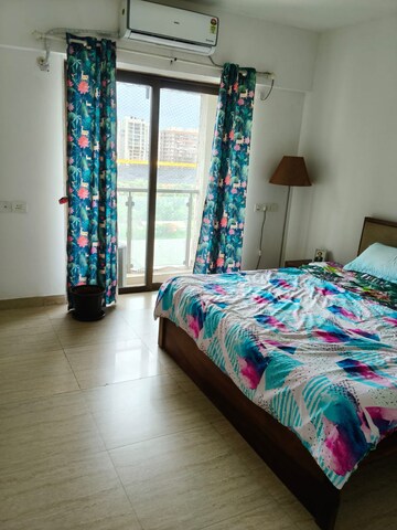 Bedroom in 2 BHK Apartment at HDIL Metropolis Residences, Andheri West – for Rent