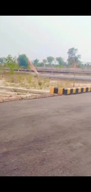  Plot – Exterior View View at Ideal Greens, Sector 78 - for Sale