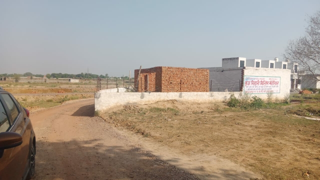 Exterior View, ideal-greens  80 Sq.Yd. Plot In Sector 78 Noida 8973205