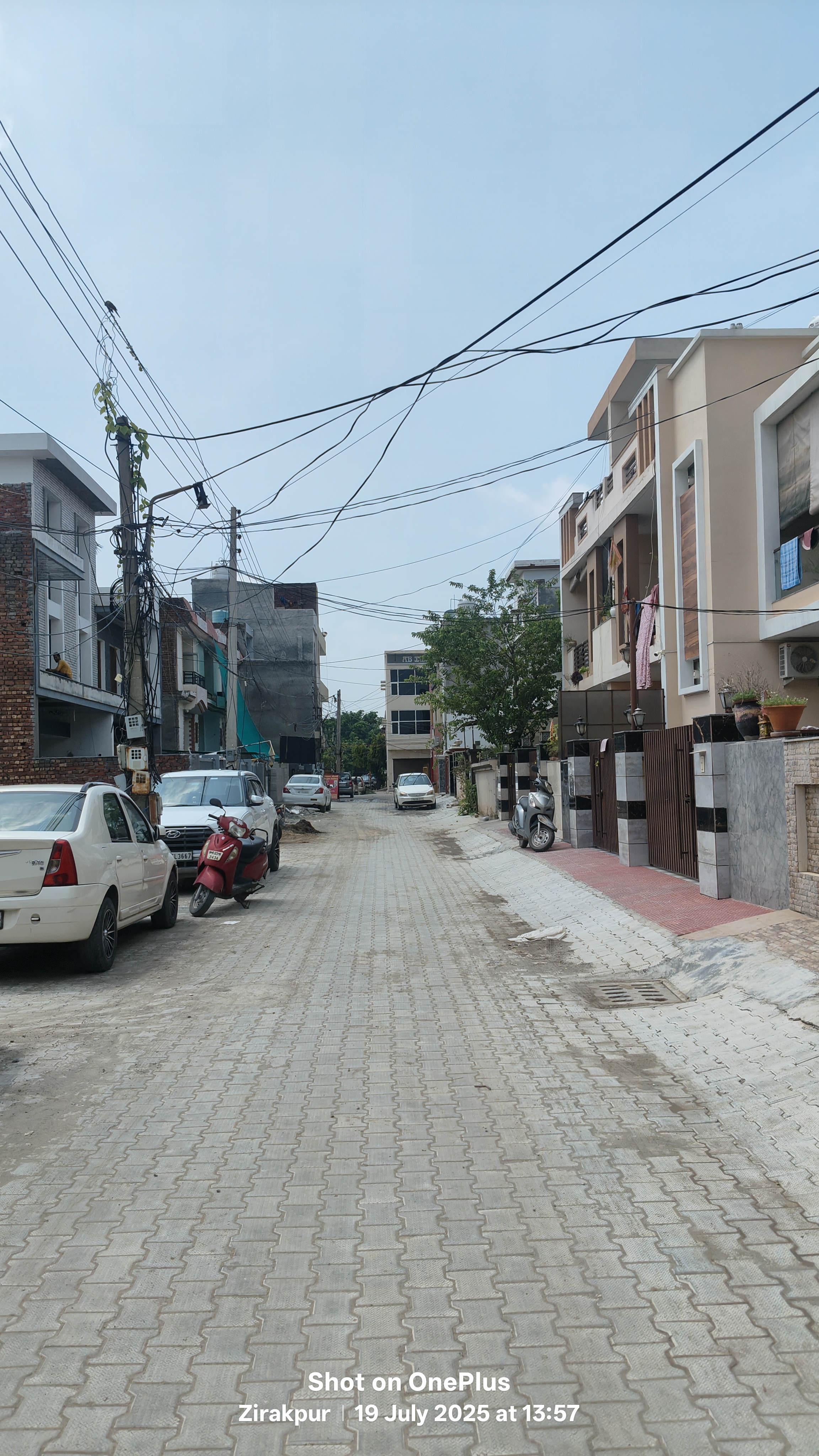 3.5 BHK + Study Room Independent House For Sale in D R Estate 