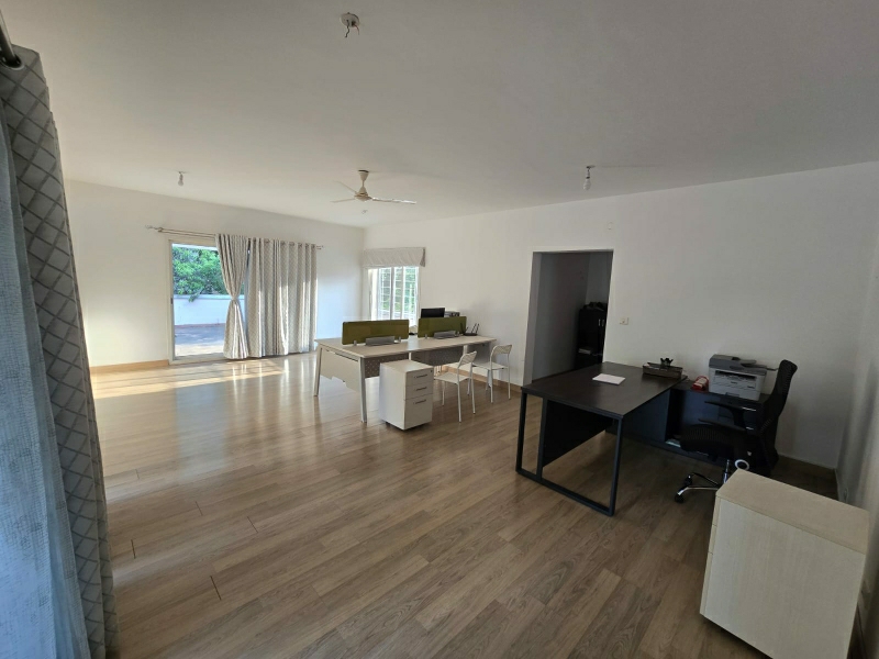 4 BHK + Servant Room,Extra Room 7481 Sq.Ft. Apartment in Prestige Hermitage