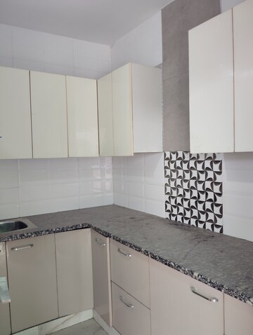 Kitchen in 1 RK Apartment at Jahaz Apartments, Paschim Vihar – for Rent